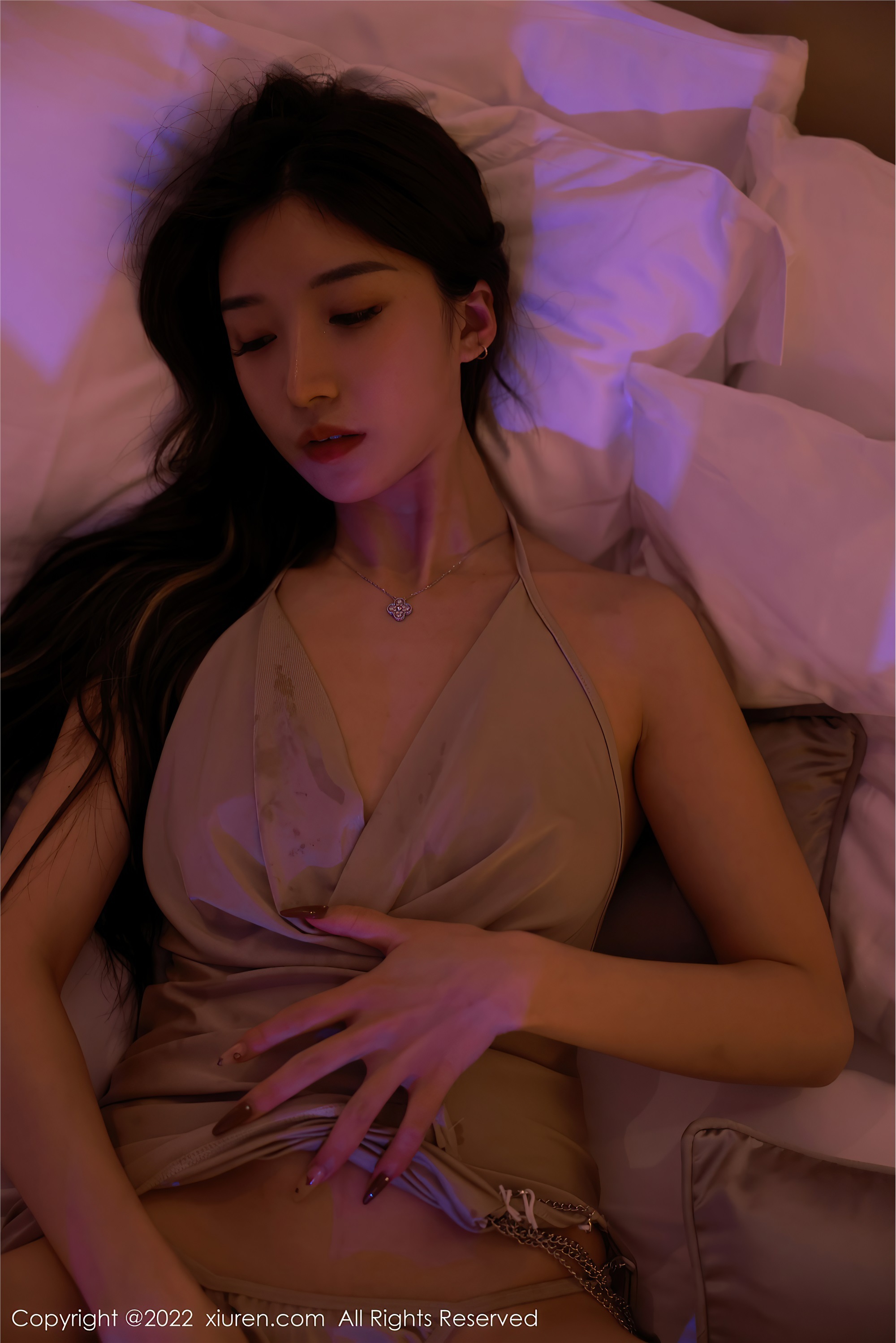 Xiuren秀人网 2022.08.08 NO.5400 Hebe韩心雨